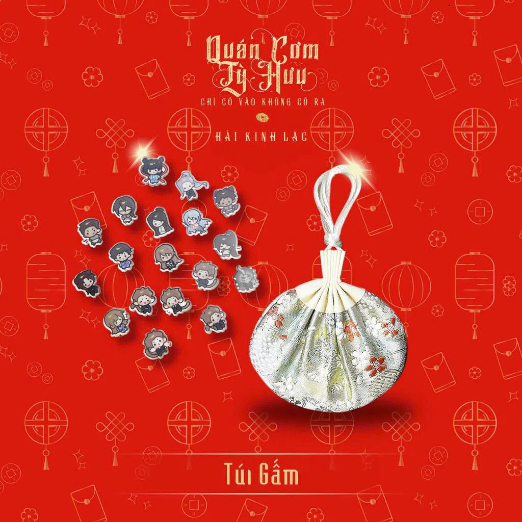 Quán Cơm Tỳ Hưu Chỉ Có Vào Không Có Ra (Phiên Bản Toàn Tập) - 801 Bản Quyền