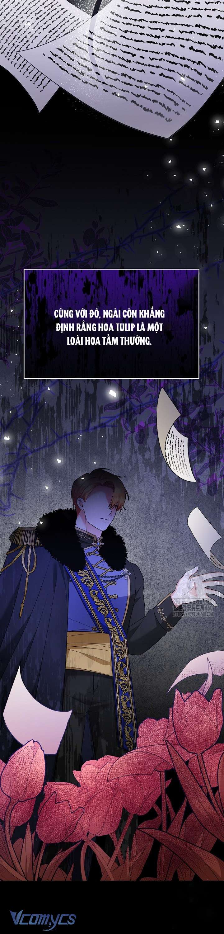 quái vật trong ngôi nhà kính chapter 8 16