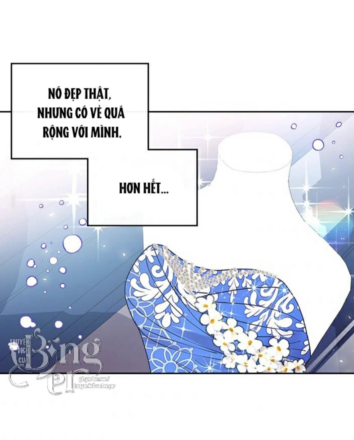 [15+] công chúa chloe chapter 60.3 7