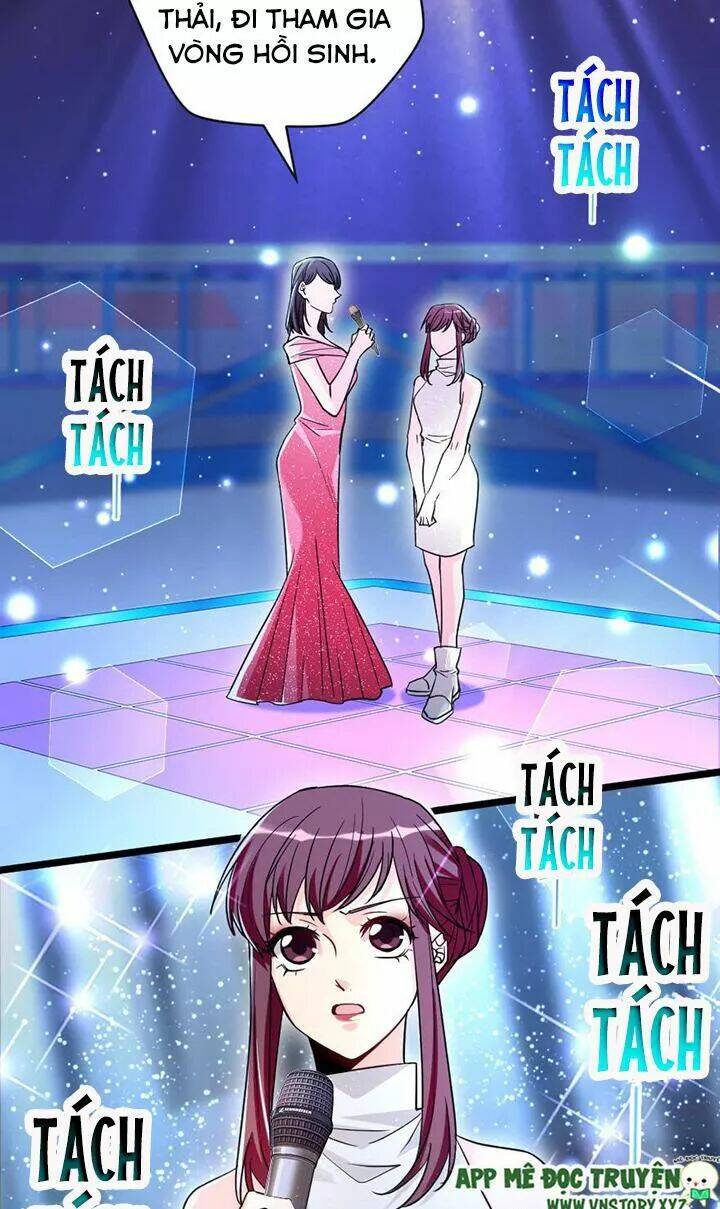 thiên hậu trở về chapter 132 3