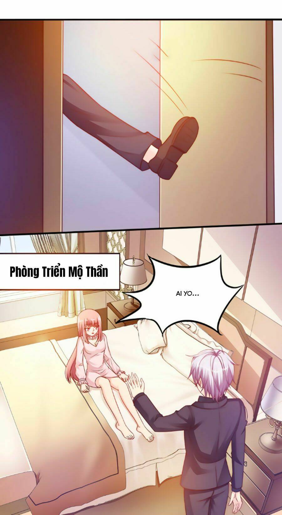 đại thúc, người ta sẽ ngoan chapter 31 8