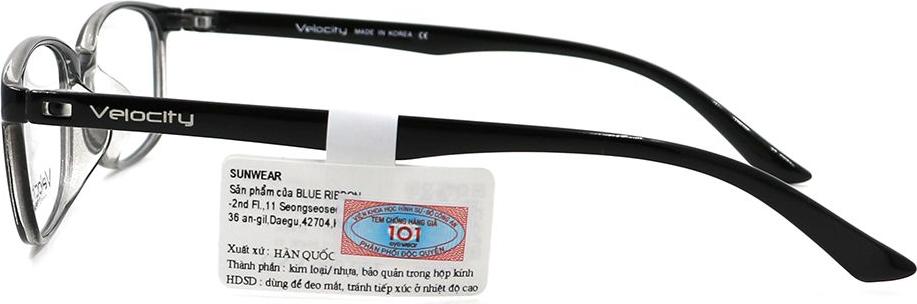 Gọng kính Velocity VL19450