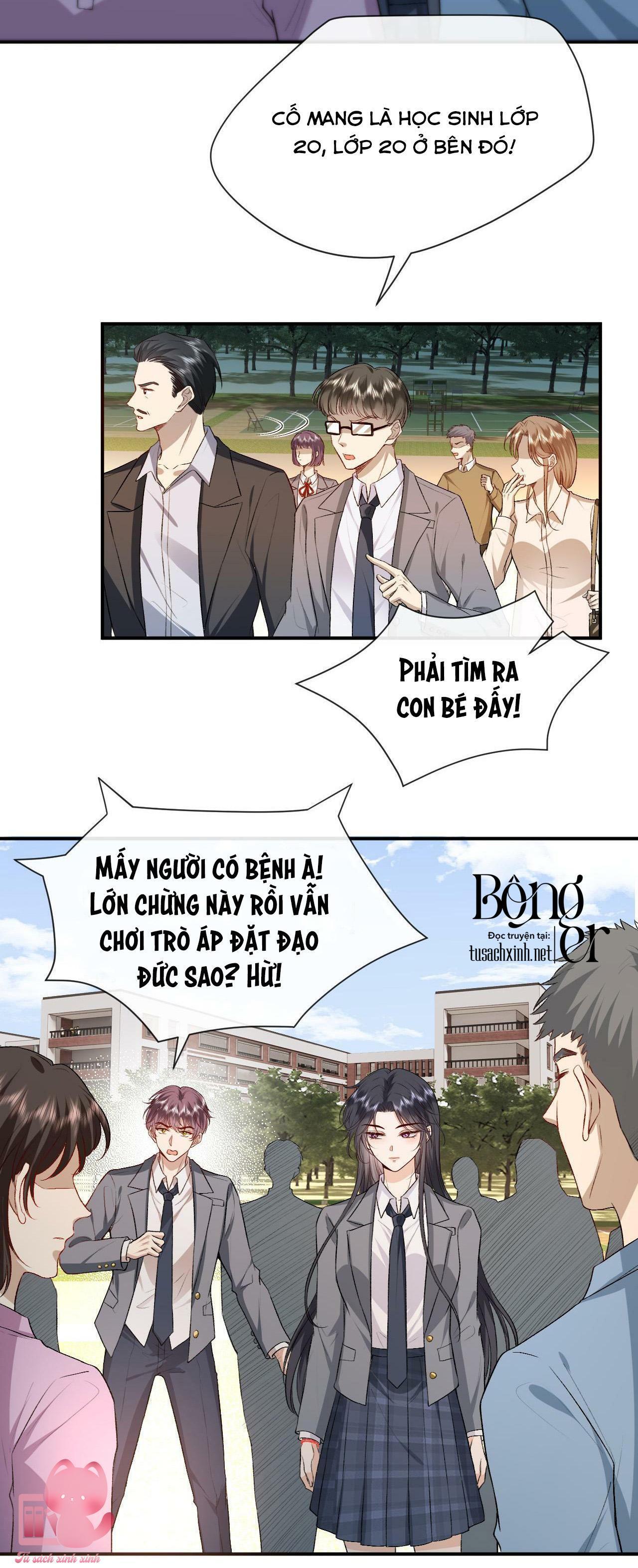 phu nhân mỗi ngày đều tại tuyến vả mặt chapter 26 4