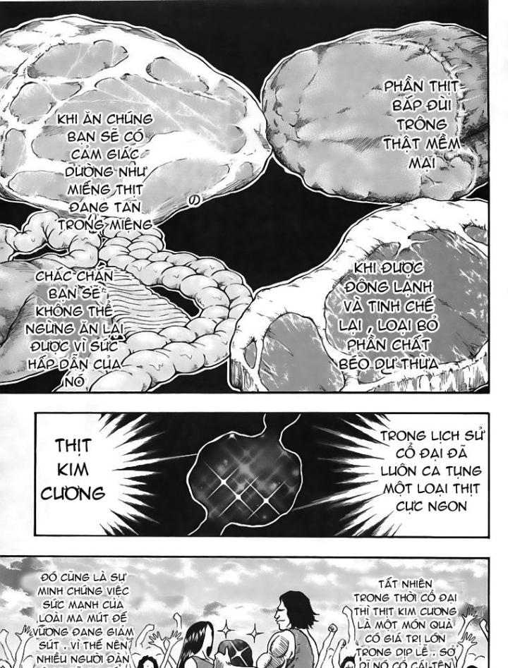 thánh tỏi sành ăn chapter 46 4