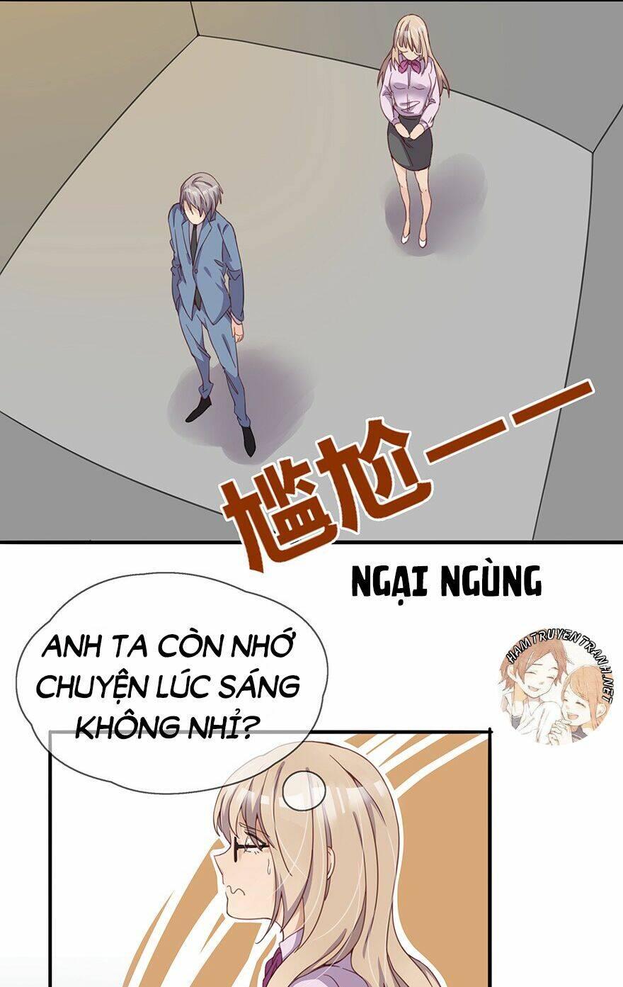 tổng tài đại nhân tâm thiếu nữ chapter 1 22