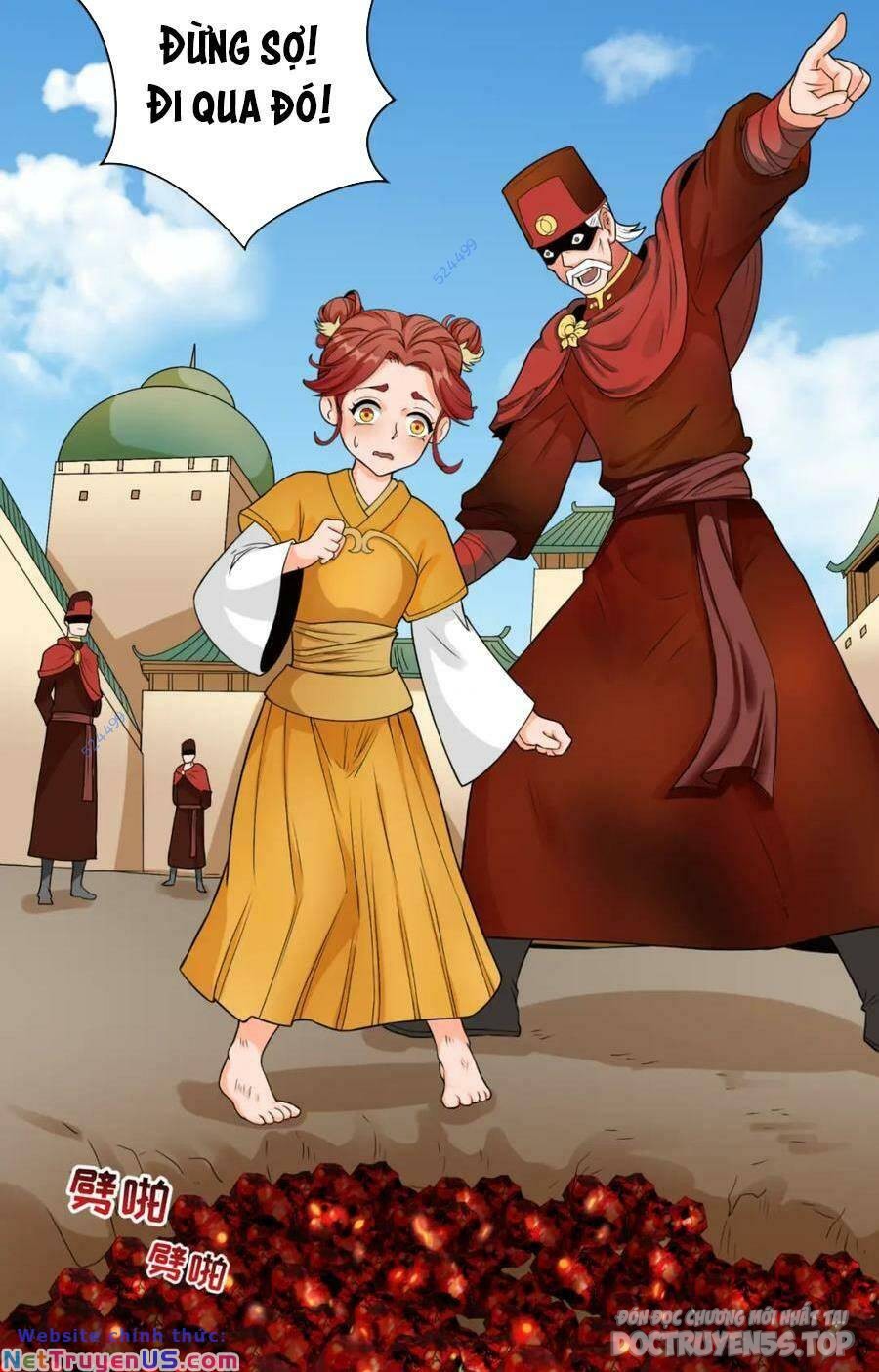 toàn cầu quỷ dị thời đại chapter 99 34