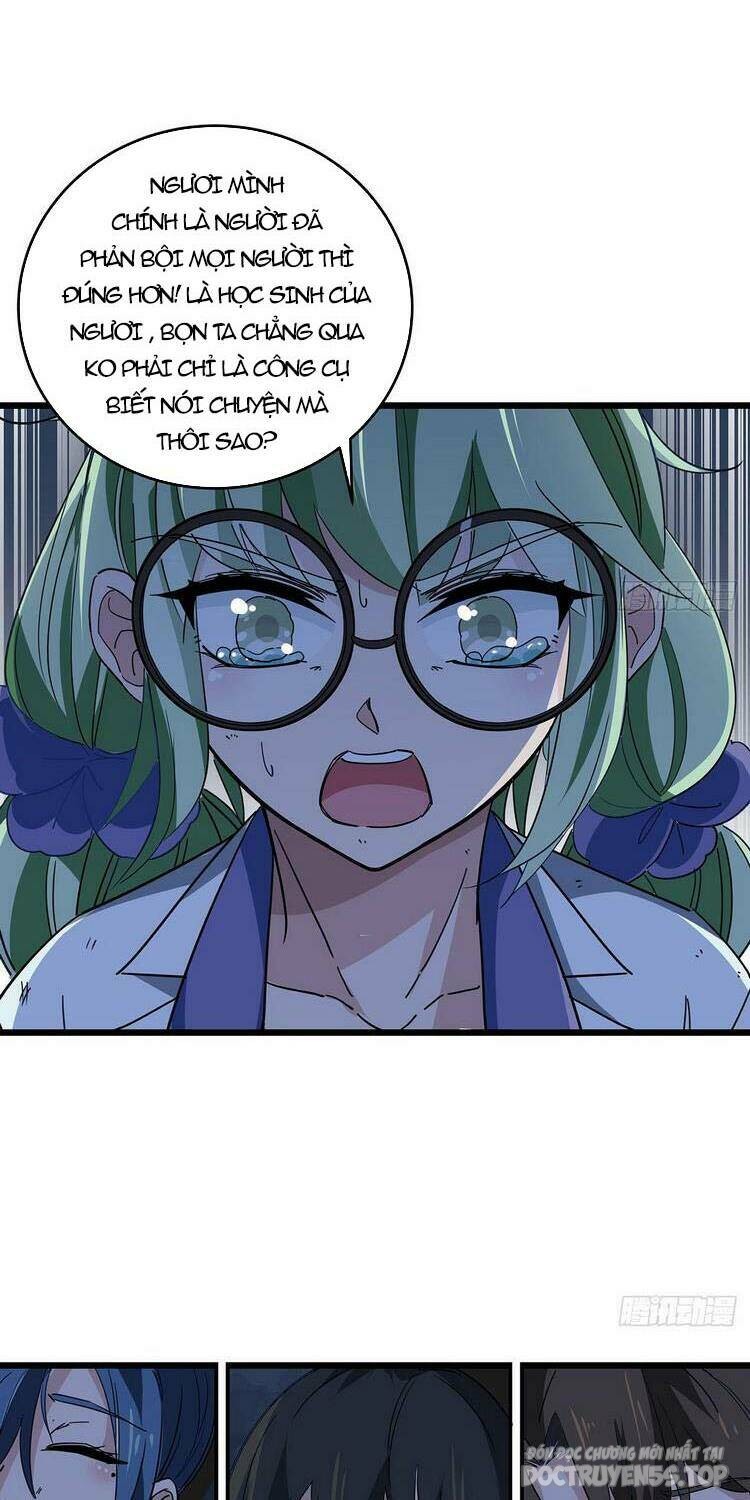 giải cứu 99 nữ chính ở mạt thế chapter 79 9