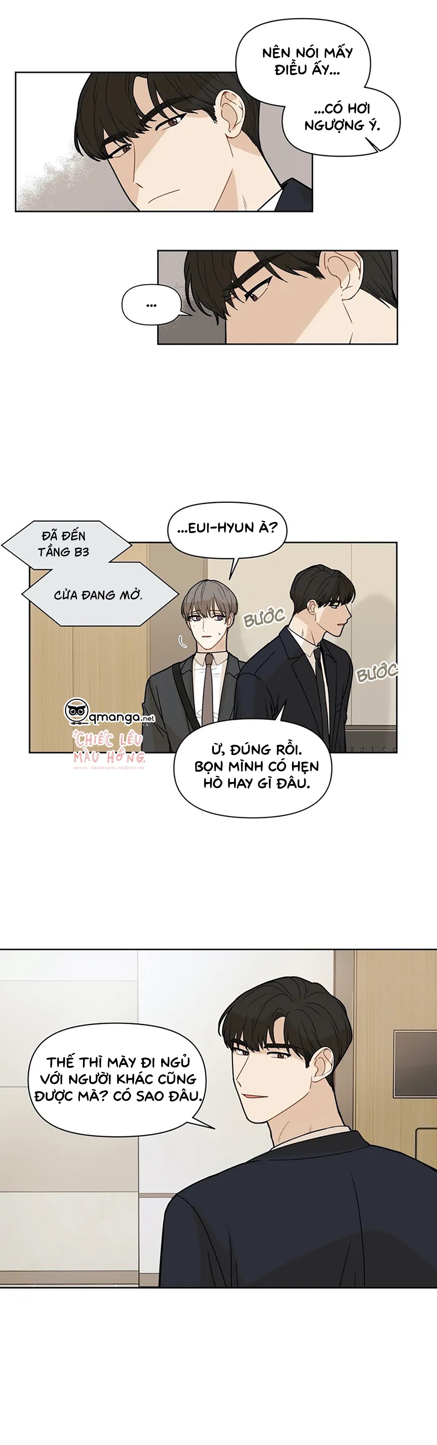 mật ngọt chết người chapter 1 17