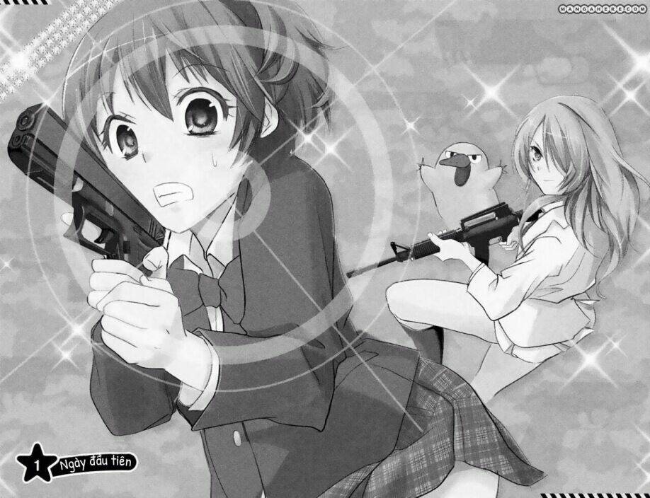 sabagebu! chapter 1 3