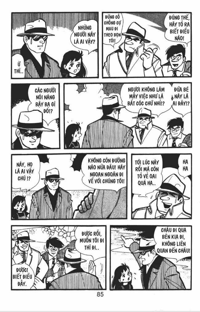 cô bé mồ côi chapter 32 7