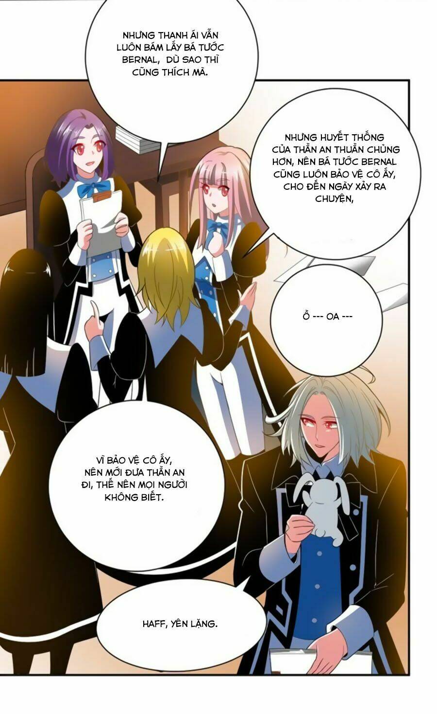 người yêu khát máu của tôi chapter 94 29