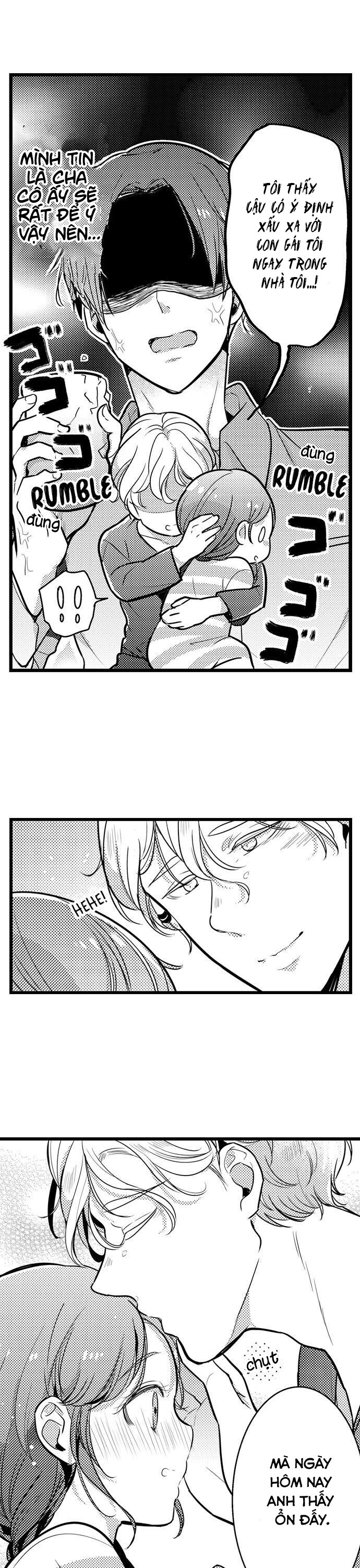 sếp ga lăng của tôi chapter 79.1 5