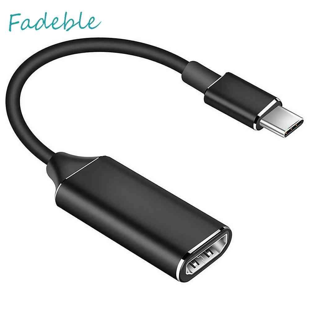 Bộ ChuyểN USB-C 3.1 4K Sang HDMI Cho Laptop