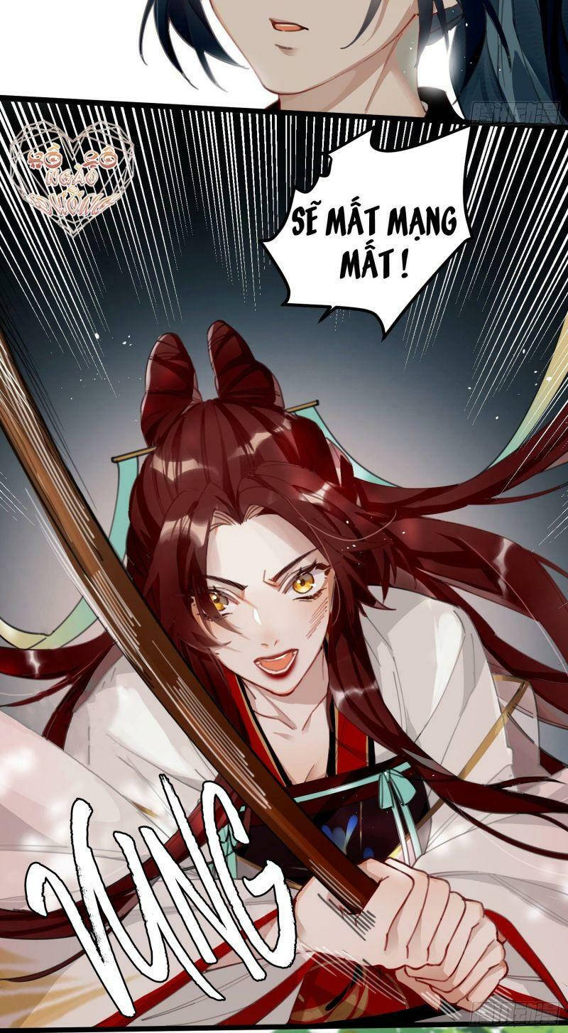 phế vật công chúa muốn nhặt chồng chapter 6 20