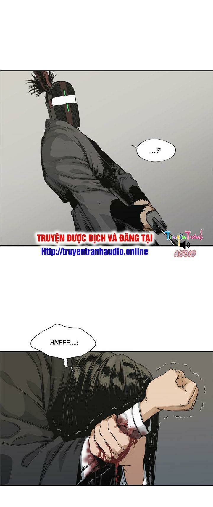 hiệp sĩ giao hàng chapter 18 15