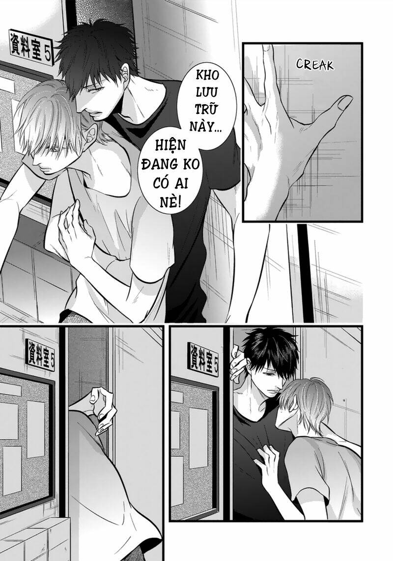 vết nứt nơi trái tim (rift) chapter 5 15