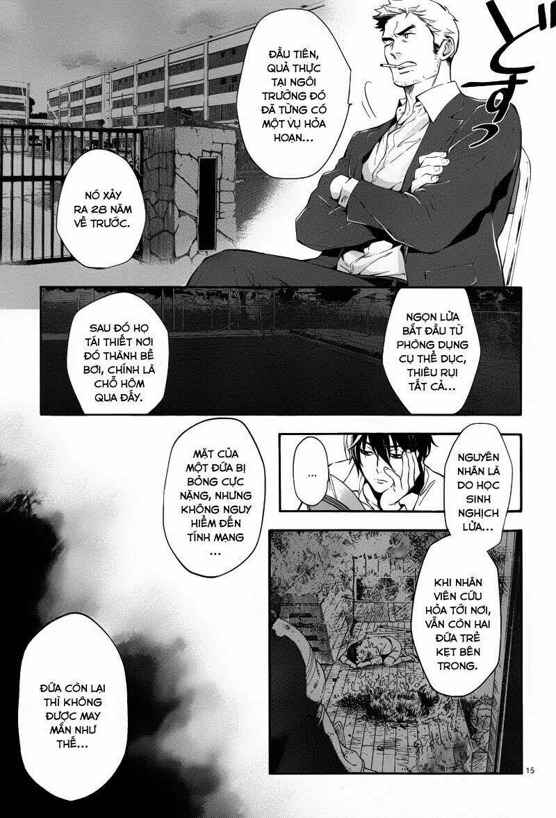 shinrei tantei yakumo - thám tử tâm linh season 1 chapter 28 16