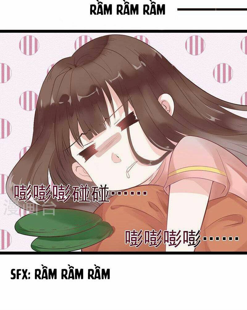 thái tử điện hạ dưỡng thành kí chapter 1.1 14