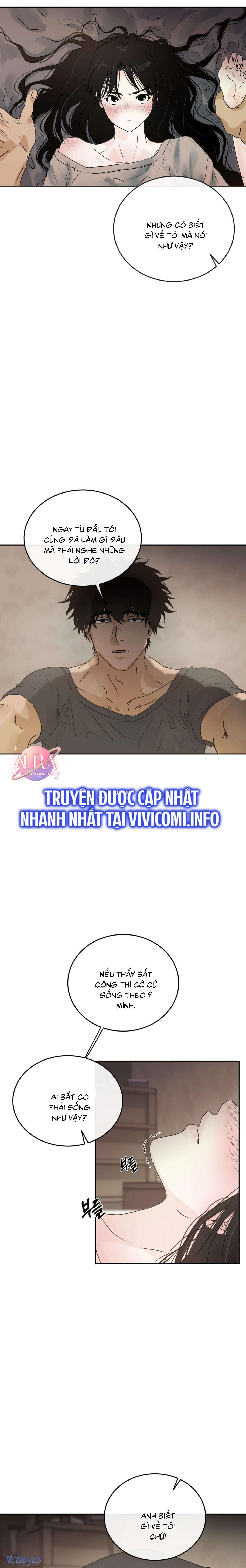 [18+] trở thành gia đình chapter 3 5