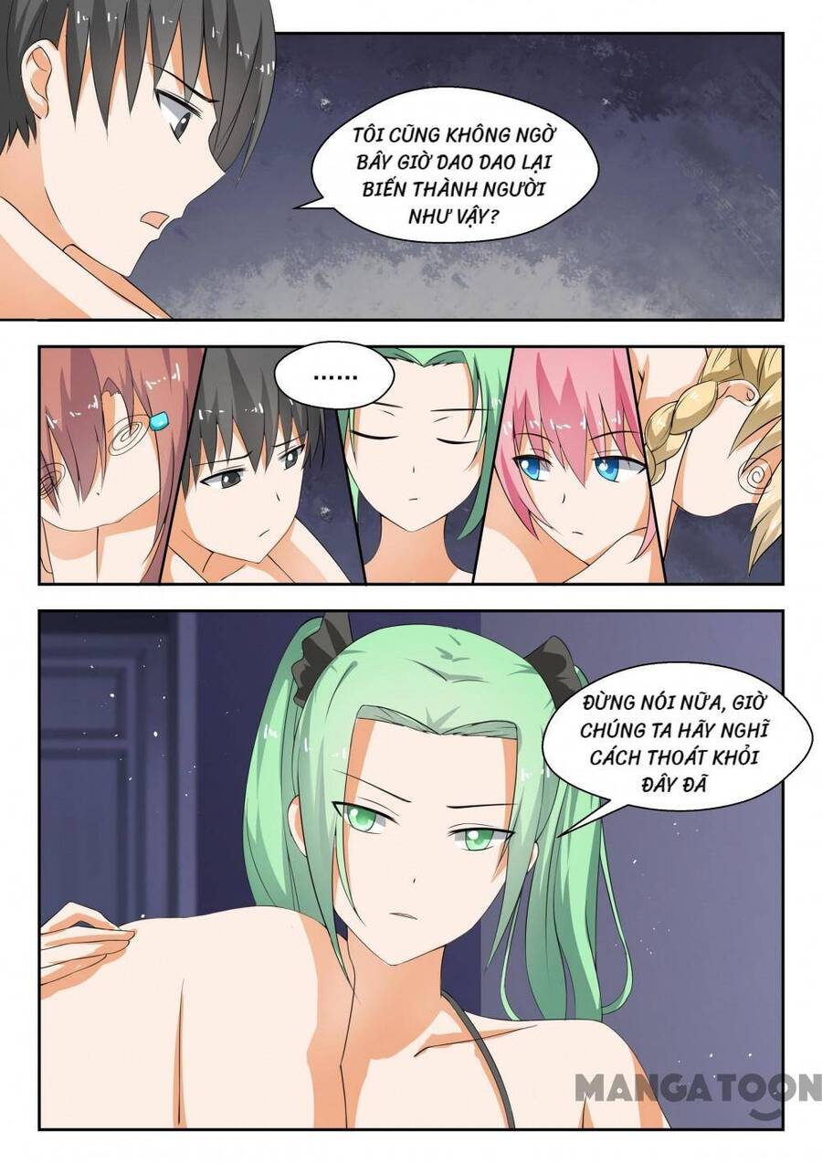 the boy in the all-girls school chapter 190 9