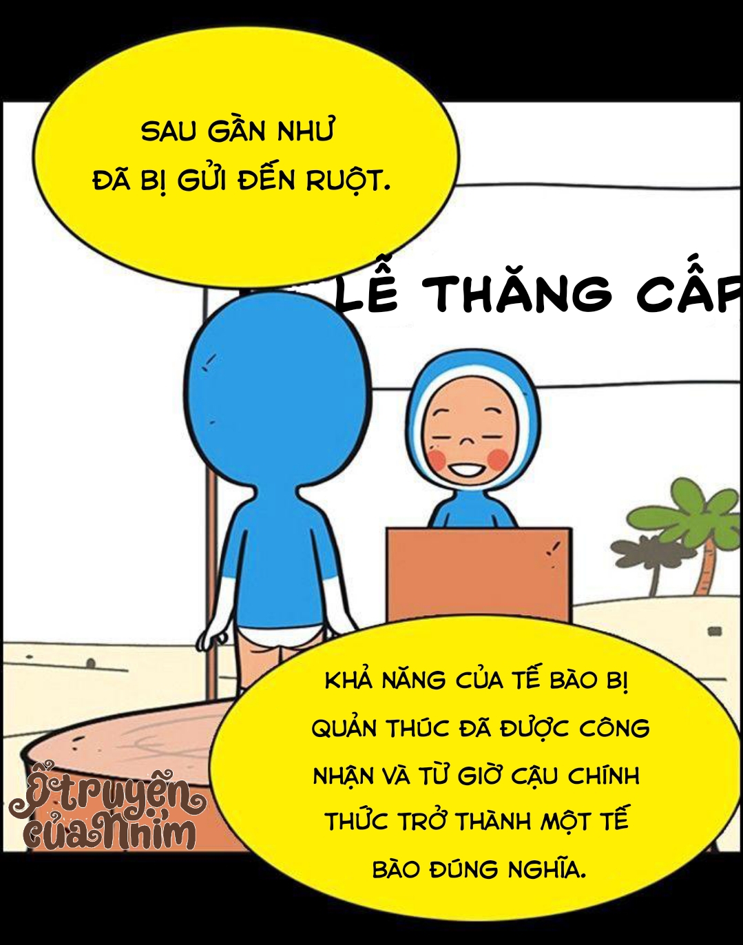 yumis cells chapter 24 29