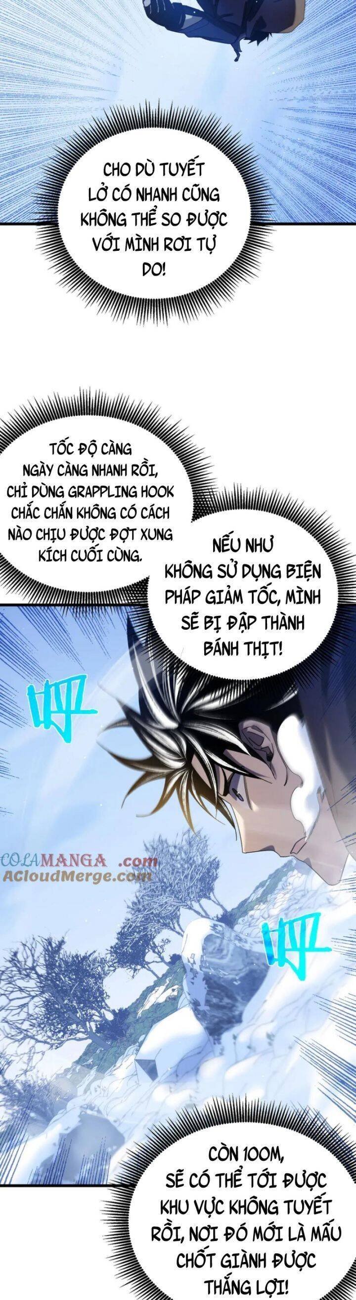 Vô Địch Bị Động Tạo Ra Tấn Sát Thương chapter 45 37