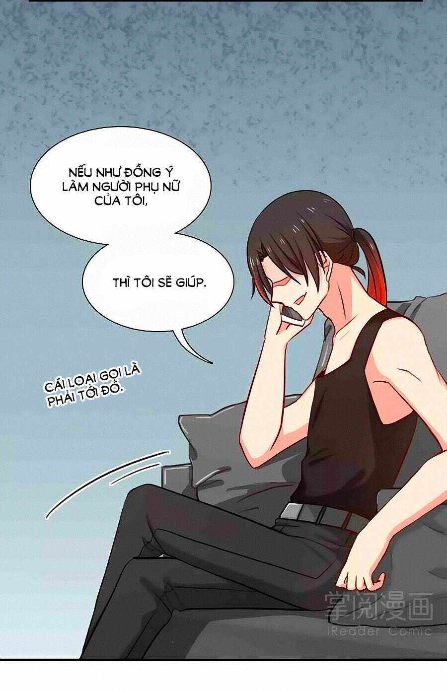 chỉ nhiễm thành hôn chapter 136 6