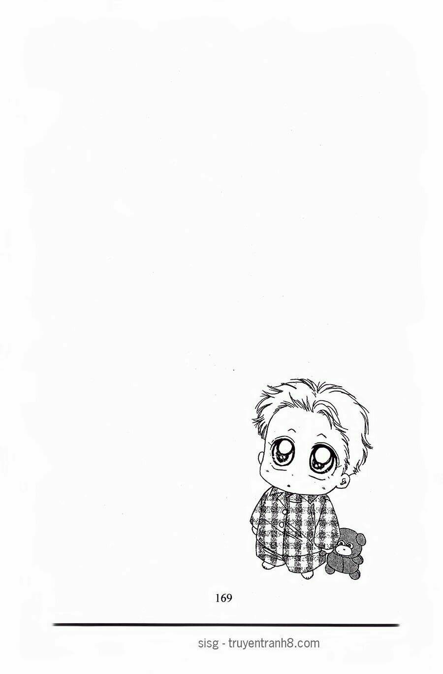 em bé và tôi chapter 77 34