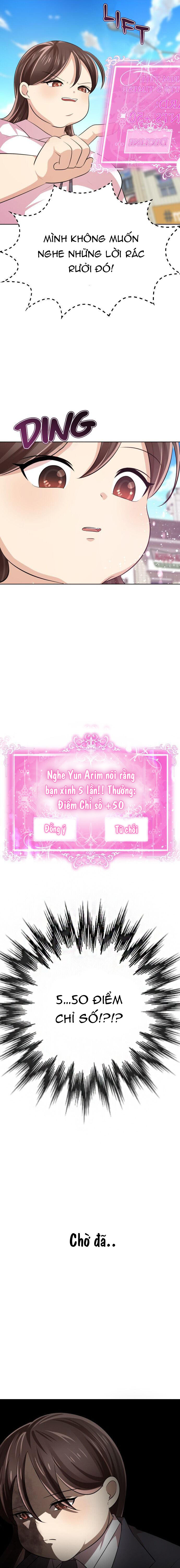 tầm quan trọng của vẻ bề ngoài chapter 2.1 68