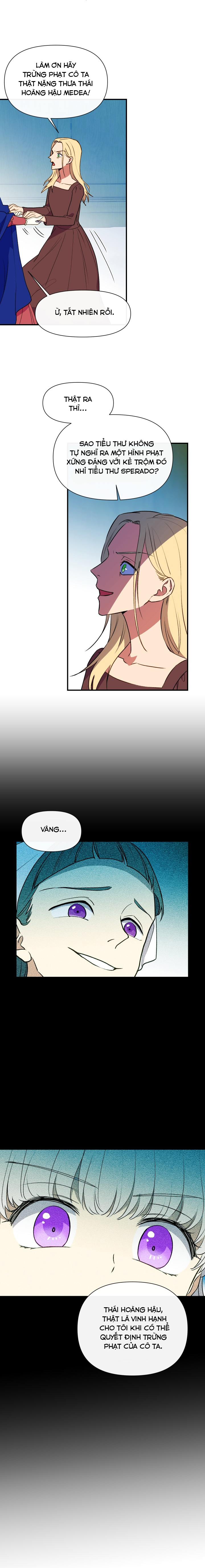 bản khế ước với nữ công tước ác ma chapter 63 4