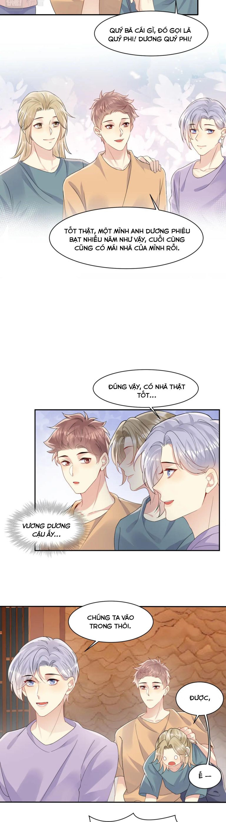 lại bị bạn trai cũ nhắm trúng rồi chapter 111 18