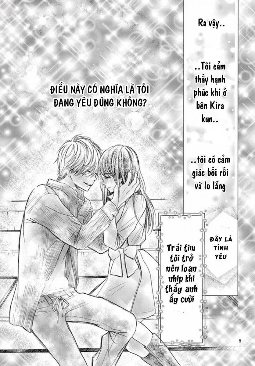 kitto ai dakara, iranai chapter 5 13