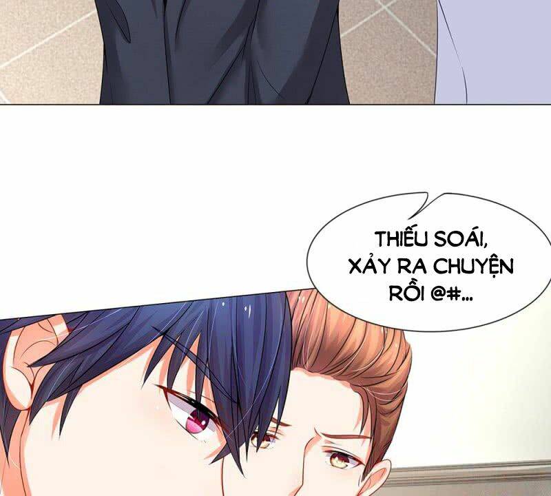 thiếu soái của tôi chính là manh như vậy chapter 31 19