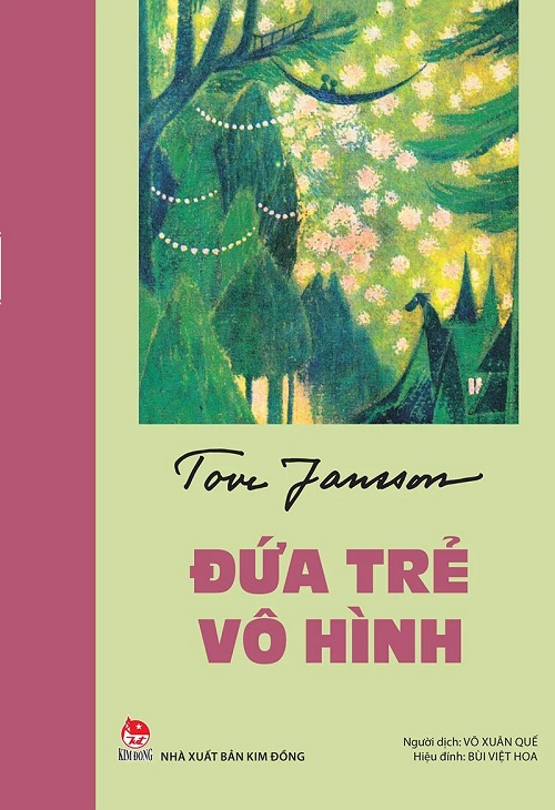Sách - Đứa trẻ vô hình