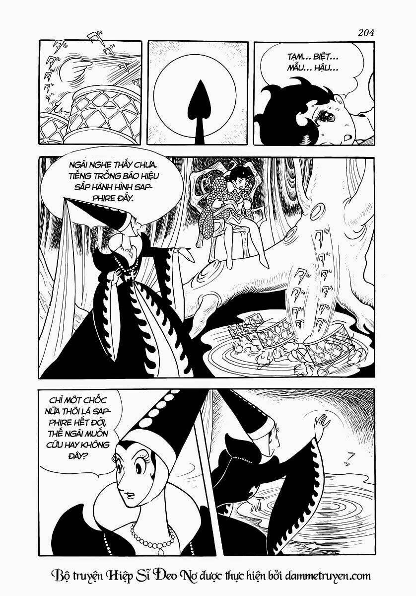 hiệp sĩ đeo nơ chapter 19 14