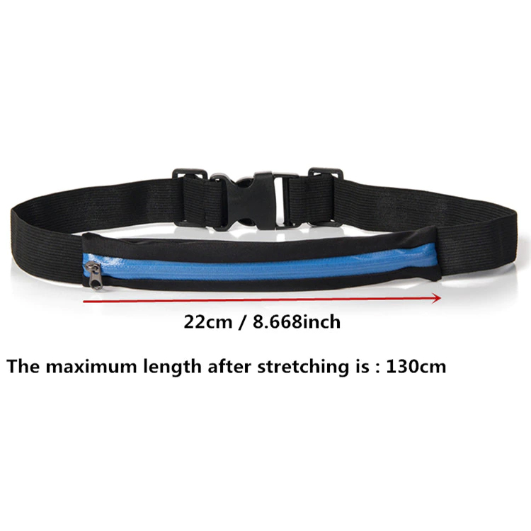 Túi đeo hông chạy bộ AOLIKES A-CW004 Running waist bag