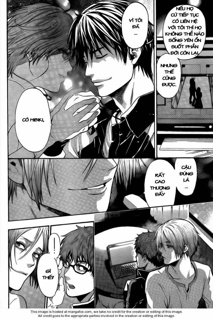 bloody monday iii - last season chapter 7 7