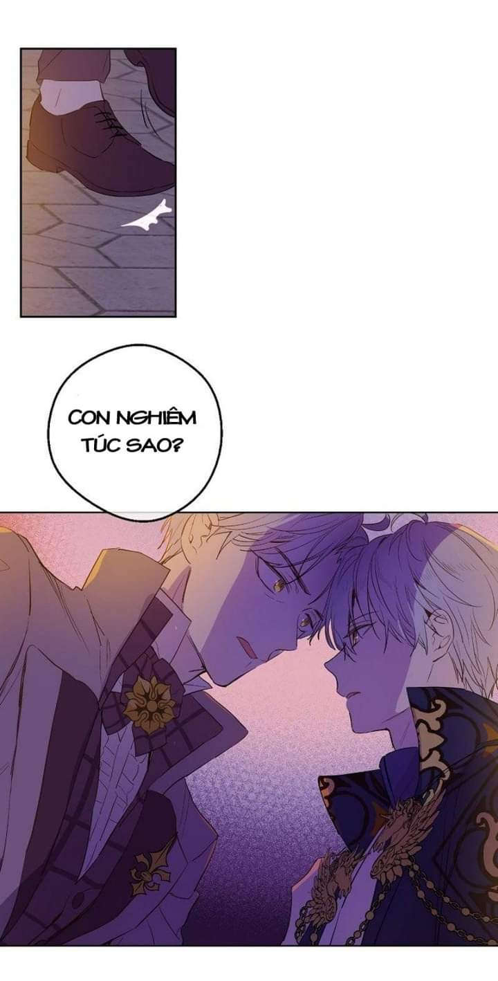 bỗng một ngày nọ tôi trở thành nàng công chúa chapter 52 43