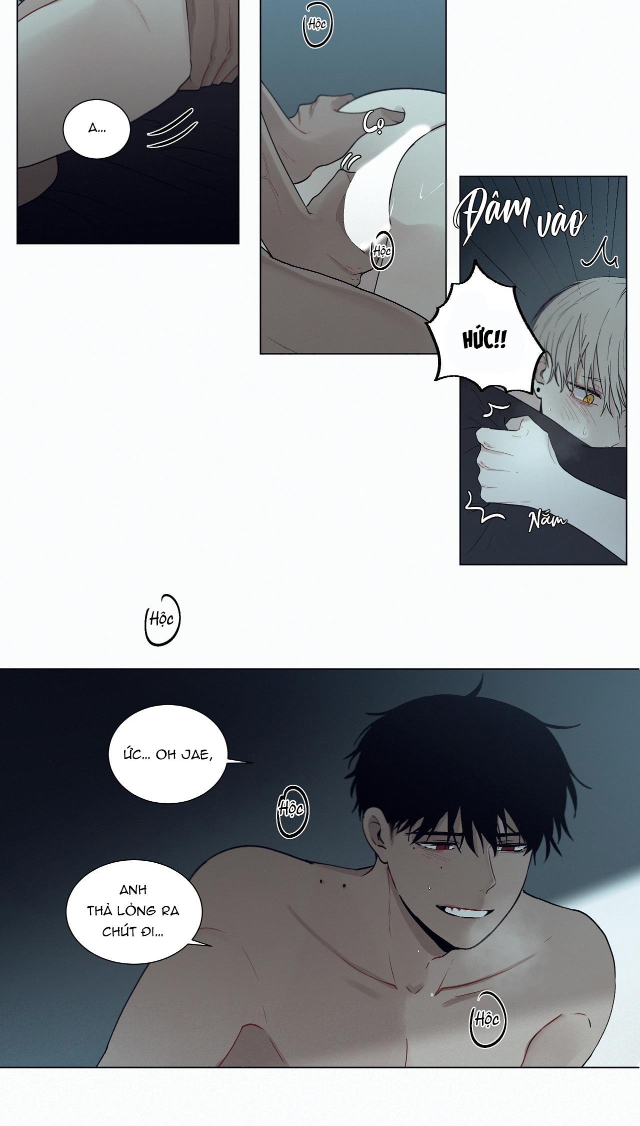 hiến tế máu chapter 32 17