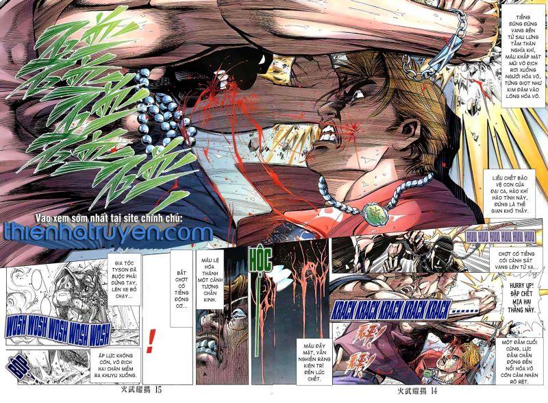 hỏa vũ diệu dương chapter 359 12