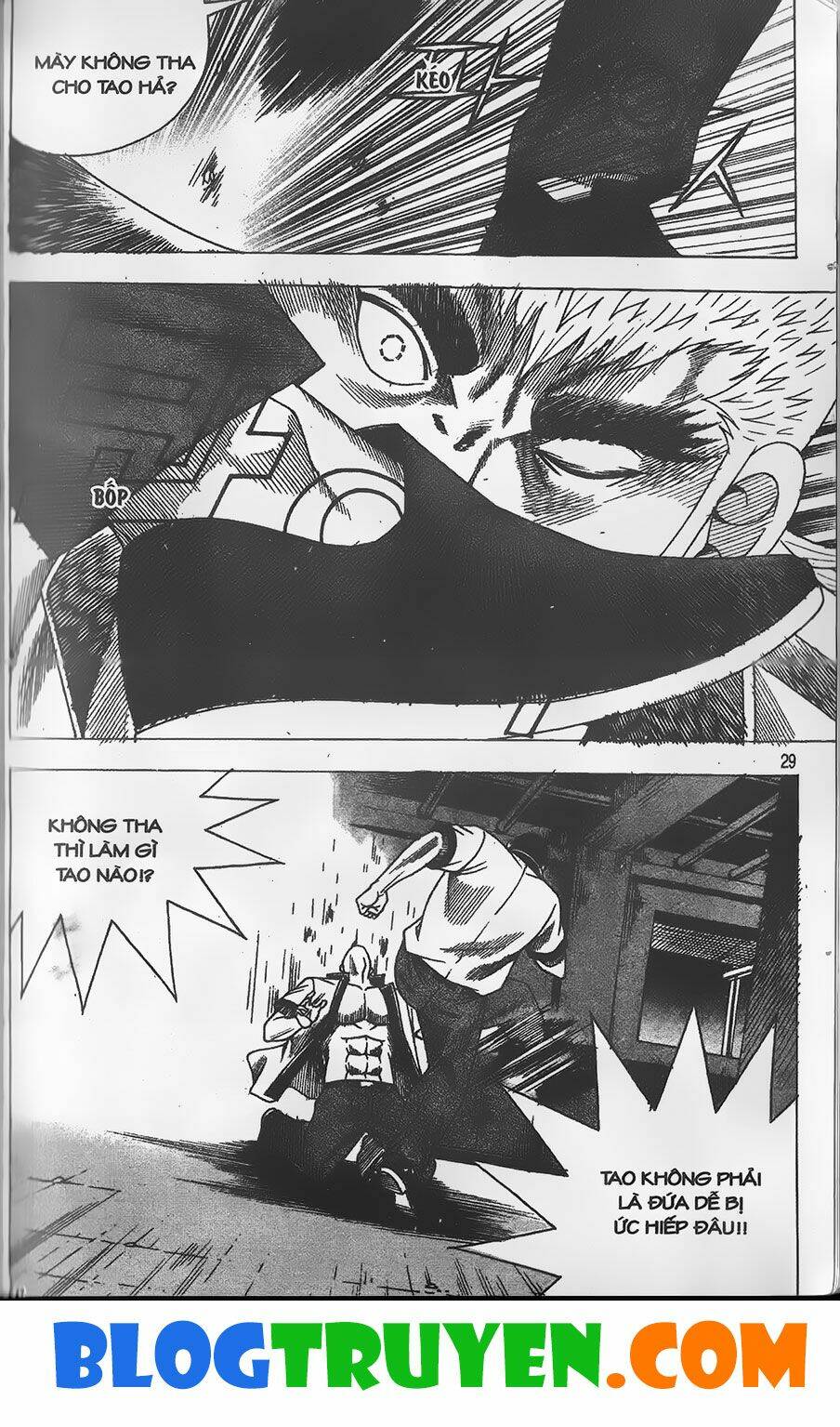 bitagi - anh chàng ngổ ngáo chapter 310 5