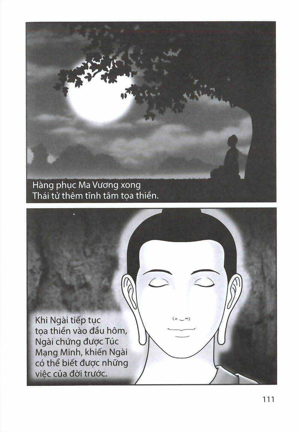 truyện tranh phật giáo chapter 2 42