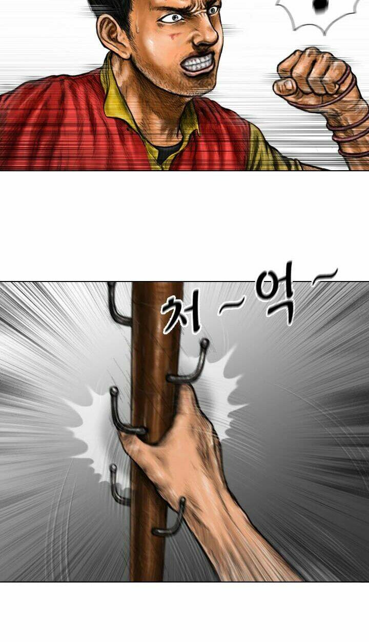 ký sinh thú webtoon chapter 13 12