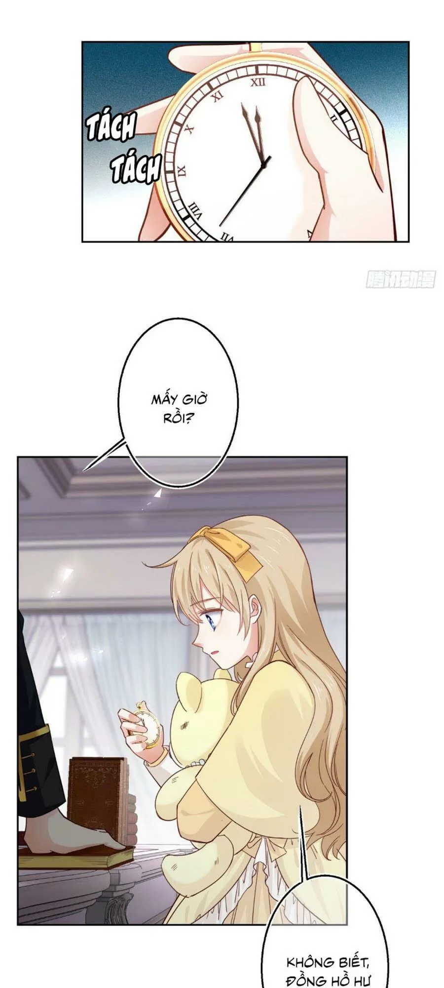 đế quốc đầu tiên có nữ hoàng chapter 5 7