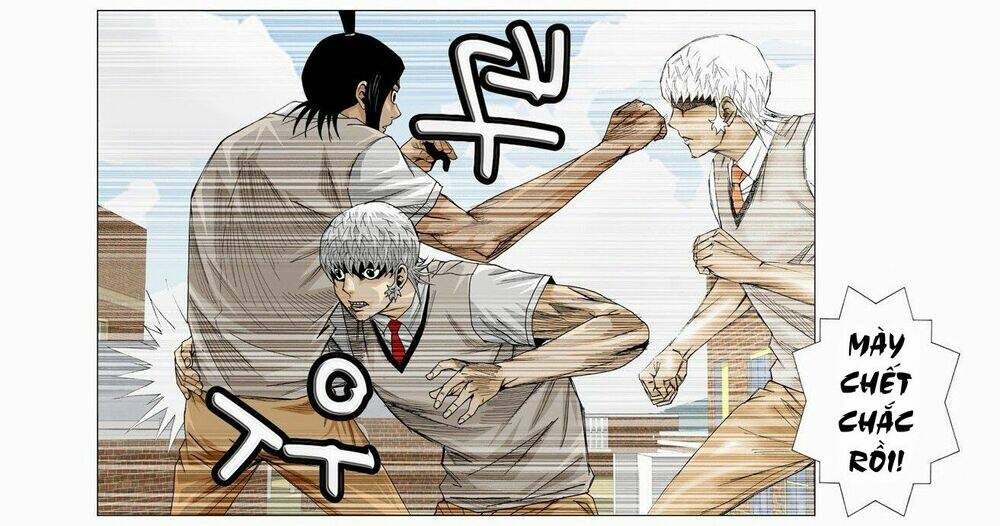 ultimate legend: kang hae hyo chapter 11 28