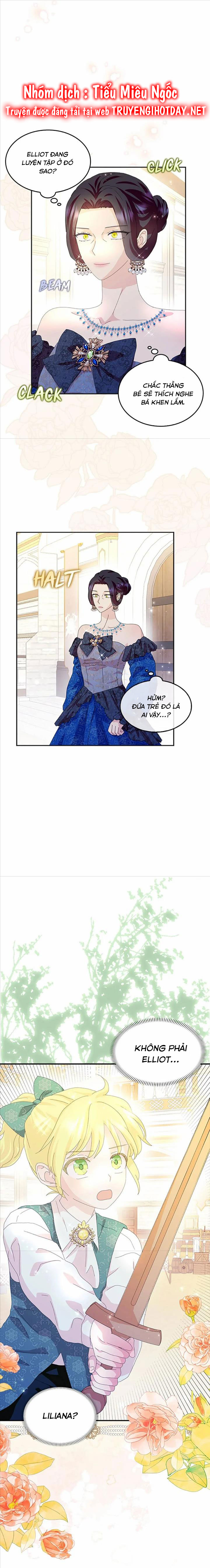 mẹ chồng phản diện đáng yêu chapter 55 5