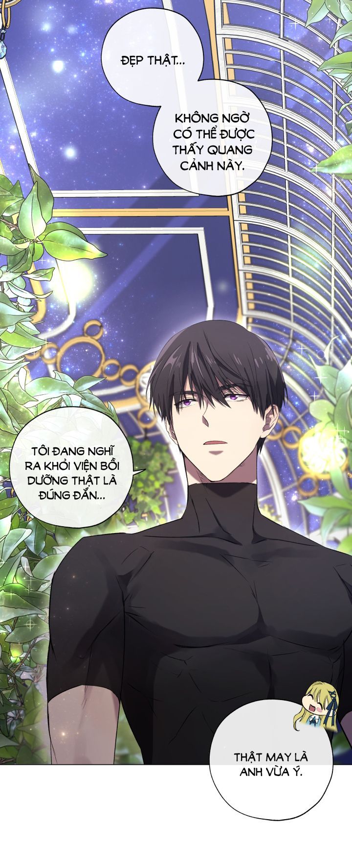 công chúa khắc dấu lên kẻ phản nghịch chapter 16 29