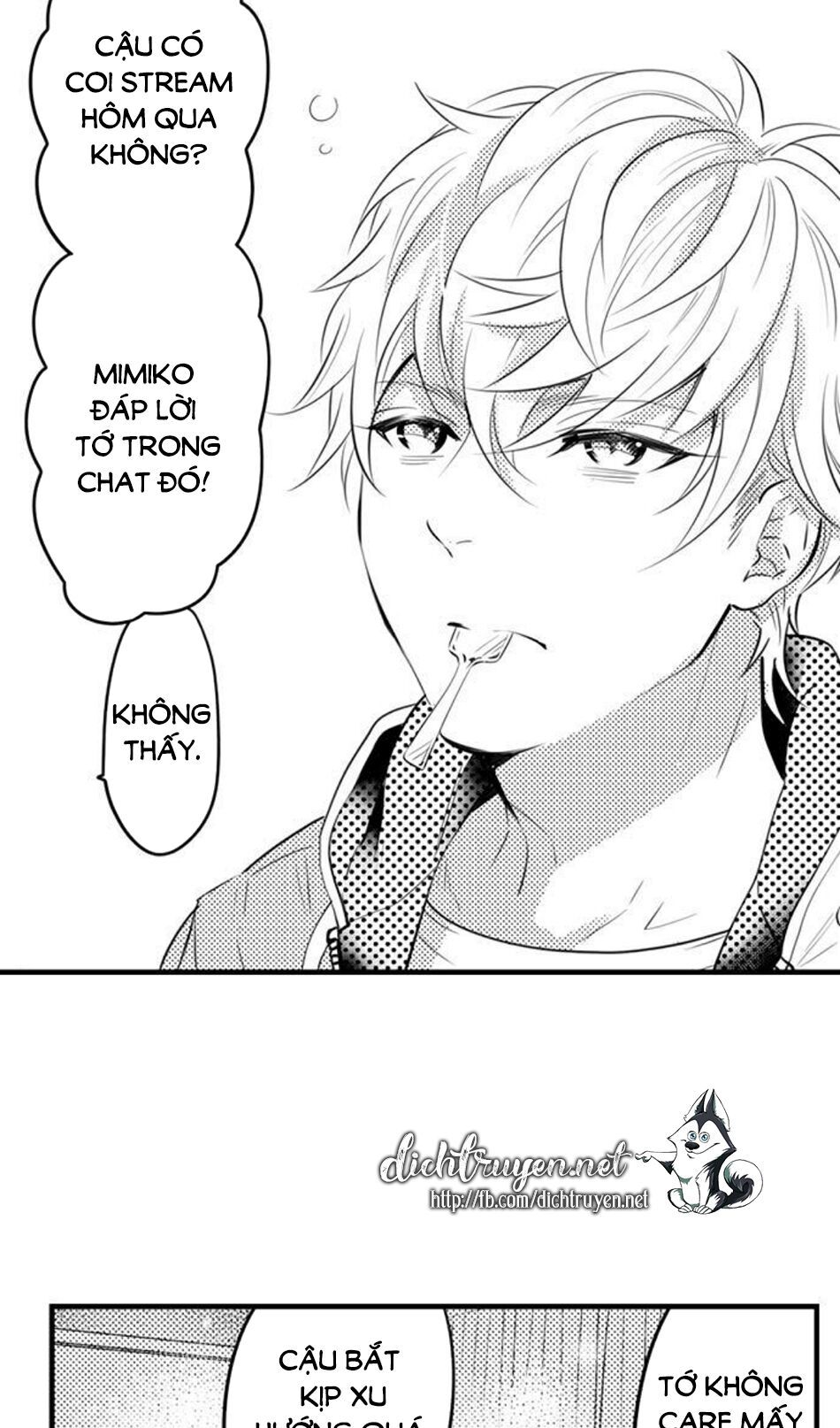 trêu ghẹo "gấu" nhà tôi! chapter 21 13