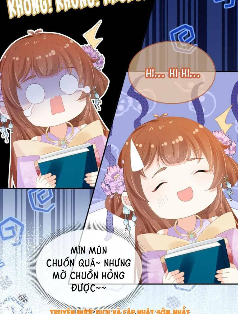 nhặt được bảo bối manh manh chapter 121 13