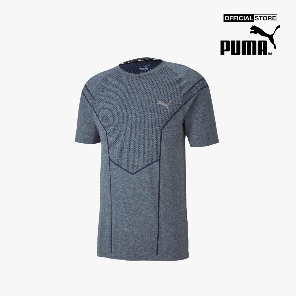 PUMA - Áo thun thể thao nam Reactive evoKNIT 518985-04